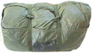 Down Filled Sleeping Bag 58 Pattern Military Issue Bag Graded Stock - Normal / Long - main image
