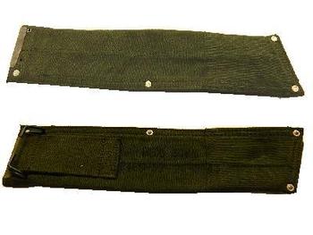 Webbing Machete Pouch Genuine British 58 patt Olive Jungle Machete pouch