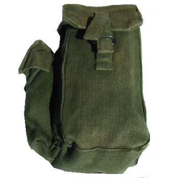 Right Ammo Pouch 58 Pattern Webbing with Pocket New and Used - main image