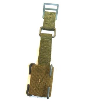Extension Straps 37 Or 58 Pattern Canvas Webbing Strap Extensions - Set Of 2 - main image