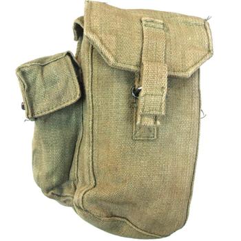 Iraqi P58 Webbing Light Khaki Pale Sand 58 Pattern South African Style Webbing - main image