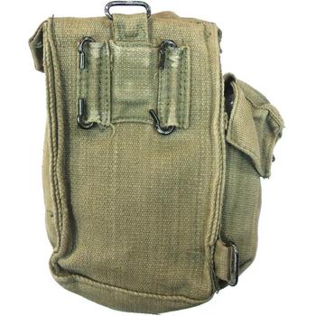 Iraqi P58 Webbing Light Khaki Pale Sand 58 Pattern South African Style Webbing - main image