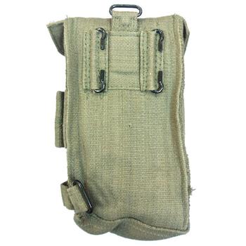 Iraqi P58 Webbing Light Khaki Pale Sand 58 Pattern South African Style Webbing - main image