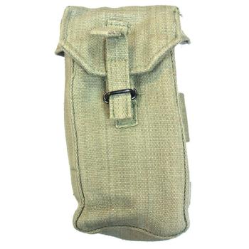 Iraqi P58 Webbing Light Khaki Pale Sand 58 Pattern South African Style Webbing - main image