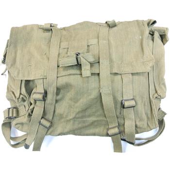 Iraqi P58 Webbing Light Khaki Pale Sand 58 Pattern South African Style Webbing - main image