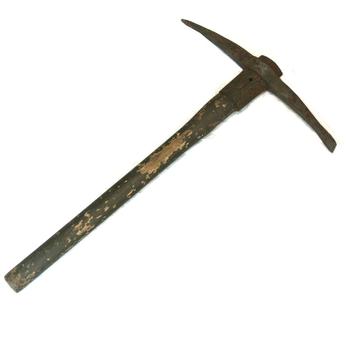 British military army issue 58 pattern pick axe - main image