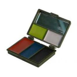 Face Paint, New 5 Colour Camo Face Paint Compact - main image