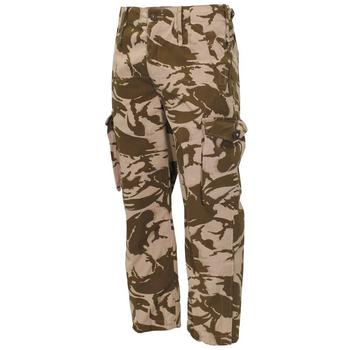 desert windproof trousers - main image