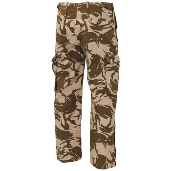 desert windproof trousers - main image