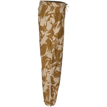 New Desert Waterproof Over Trousers Genuine British Army Issue MVP Over Trousers With Zip Bottoms - main image