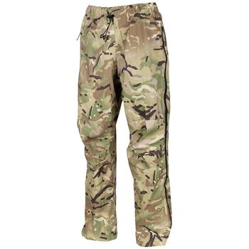 MTP Multicam MVP / Goretex Lightweight Paclite Issue waterpoof Breathable Overtrousers, New MK1 Lighter Version - main image