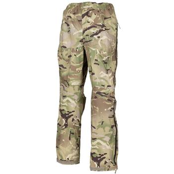 MTP Multicam MVP / Goretex Lightweight Paclite Issue waterpoof Breathable Overtrousers, New MK1 Lighter Version - main image