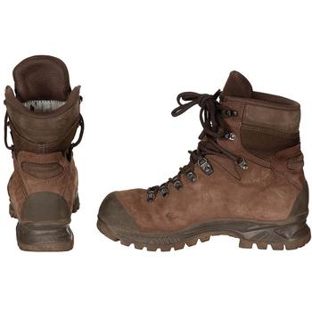 Meindl Goretex Lined Brown boo - main image