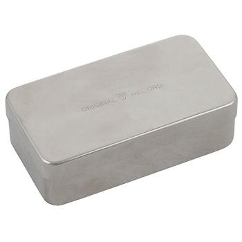Military Syringe CZ Syringe Kit In Stainless Steel Box - main image