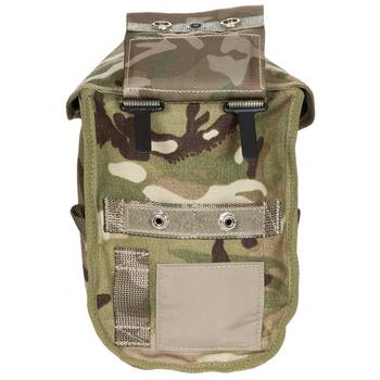 MTP PLCE Water Bottle Pouch MTP MultiCam Webbing Issue Pouches ~ New Or Used - main image