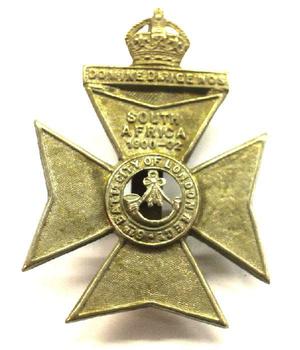 6th BN city of london Rifles