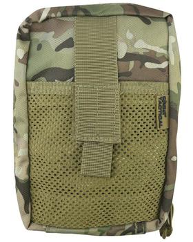 Medic Pouch Large First Aid Kit In BTP Molle Pouch With Fold Out Main Compartment - main image