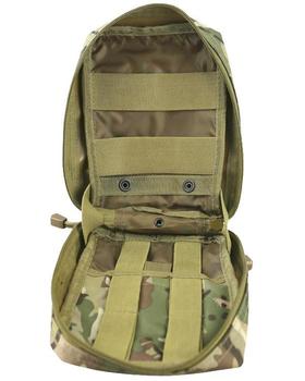 Medic Pouch Large First Aid Kit In BTP Molle Pouch With Fold Out Main Compartment - main image