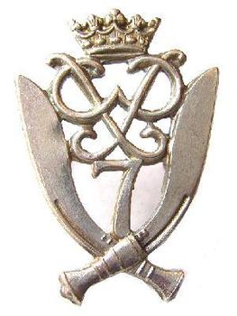 7th Gurkha Rifles Duke of Edinburgh's Own Gurkhas 1970`s 
