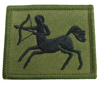 Air Defence Div Signs - main image