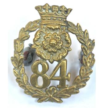 Glengarry Foot Regiments 82nd To 89th  - main image