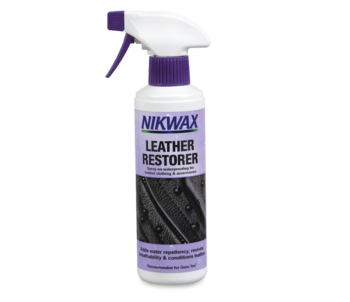 Nikwax 300ml Spray-On Waterproofing For Leather Clothing / Accessories - main image