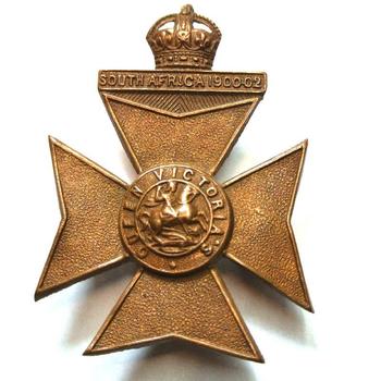 9th County Of London Queen Victoria's Rifles - main image