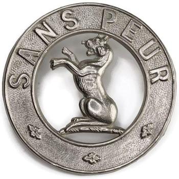 Seaforth Highlanders 4th / 5th Territorial Battalion Regiment Cap Badge (1920-1946) - main image