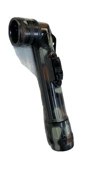 Angle Torch AA Angle Torch With Coloured Filters and Batteries - Small Size - main image