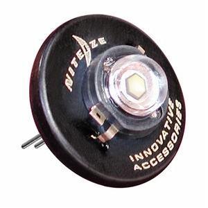 1 Watt LED upgrade bulb for Maglite AA Torch - super bright maglites - main image