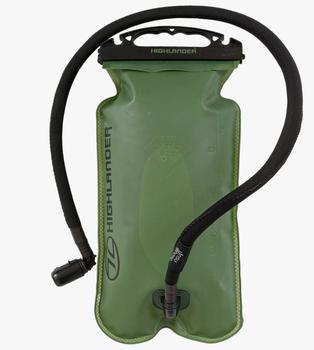 Military Style Hydration Bladder Proforce Olive Green 3 Litre Hydration System - (ACC035) - main image