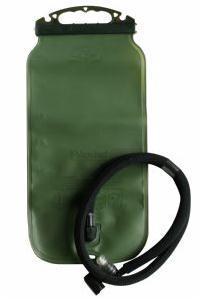 Hydration Bladder Proforce olive green SL MIL 3 Litre hydration bladder System - (ACC035)