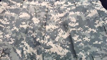 US digital ACU trousers - main image