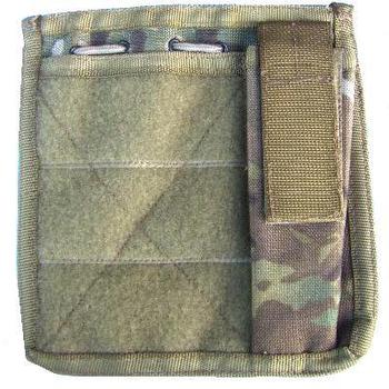 Multicam Admin Panel Genuine Molle System MTP Molle Panel TT154-MC - main image