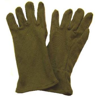 Army Issue AFV Crew  FR Gloves, New Genuine Military Issue - main image