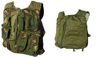 AFV Crewmans Waistcoat Army Fighting Vehicle Crewmans Waistcoat or Combat Vest