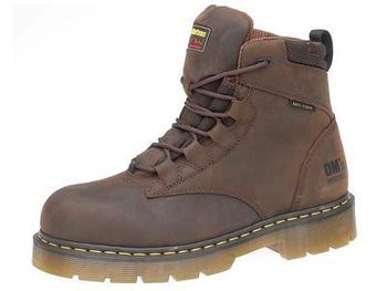 dr martens airwair work boots