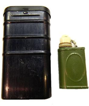 AK47 Gun Cleaning Kit, AK47 Gun Cleaning kit In case with oil can - main image