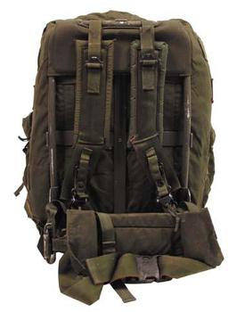 Alice Bag Genuine US Military Issue Large Alice Combat Field Pack Complete With Frame - main image
