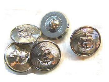 Great Plastic Anchor Buttons - Surplus and Outdoors