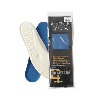 Anti-Shock Moulded Insoles Unisex Anti-Shock Energy Insole - main image