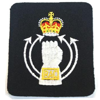 Royal Armoured Corps Blazer Badge - main image