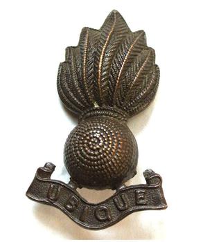 Royal Artillery Cap Badges (RA) - main image
