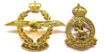 Cap Badges Of Asia - main image