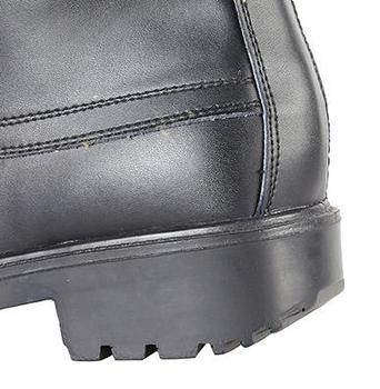 Black Cadet Assault Boot - main image