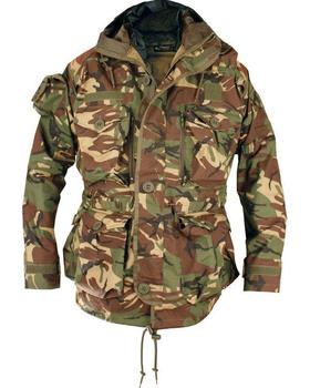 Ripstop Assault Jacket - main image