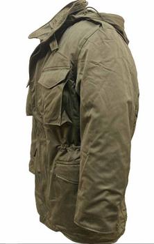 Army M65 Combat Jacket Genuine Austrian Military Issue M65 Jacket - Used But Great Condition - main image