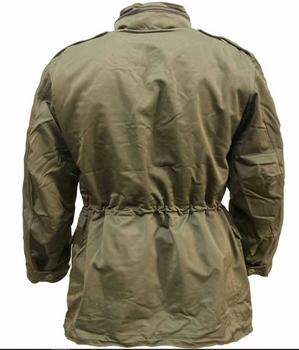Army M65 Combat Jacket Genuine Austrian Military Issue M65 Jacket - Used But Great Condition - main image