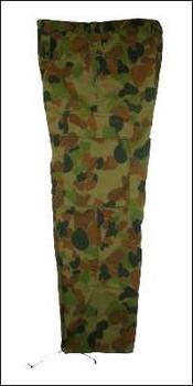 Genuine Australian Military Issue Combat Trousers - main image