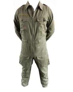 Tankers Suit - Austrian Army Olive Green